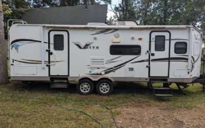 2011 Forest River Flagstaff V-LITE 26WRB