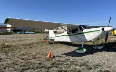 Photo of a 1959 Cessna 180B for sale