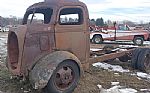 1940 Ford COE