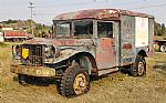 1952 Dodge M43