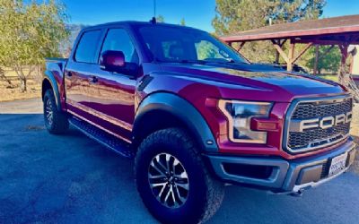 Photo of a 2019 Ford F-150 Raptor for sale