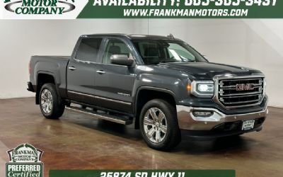 Photo of a 2017 GMC Sierra 1500 SLT for sale