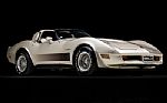 1982 Chevrolet Corvette Collector Edition