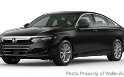 Photo of a 2021 Honda Accord Sedan Sedan for sale