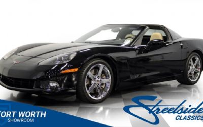 Photo of a 2007 Chevrolet Corvette 3LT Coupe for sale