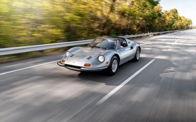 Photo of a 1974 Ferrari 246 GTS Dino for sale