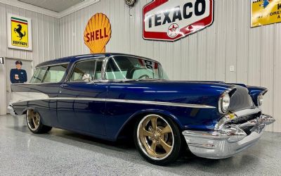 Photo of a 1957 Chevrolet Nomad for sale