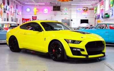 Photo of a 2021 Ford Mustang Shelby GT500 for sale