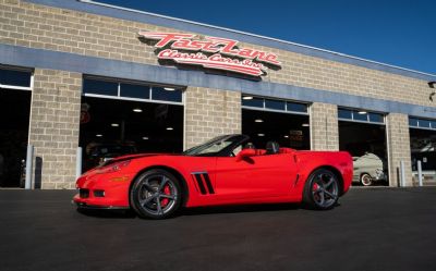 Photo of a 2012 Chevrolet Corvette Grand Sport 4LT Linge 2012 Chevrolet Corvette Grand Sport 4LT Lingenfelter for sale