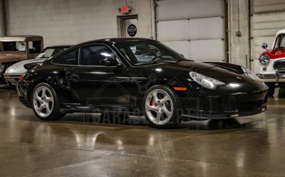 Photo of a 2002 Porsche 911 Turbo for sale