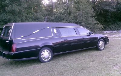 Photo of a 2004 Cadillac Hearse Hearse for sale