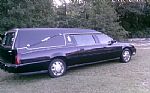 2004 Cadillac Hearse