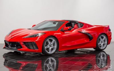 Photo of a 2022 Chevrolet Corvette Stingray 1LT Z51 for sale