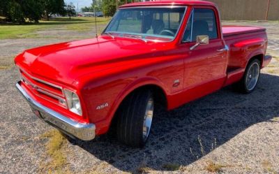 1967 Chevrolet C/K 10 Series 