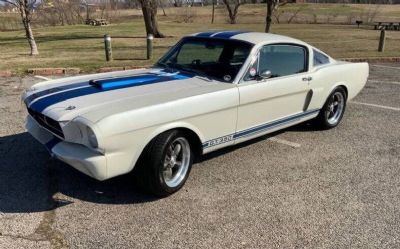 Photo of a 1965 Ford Mustang for sale