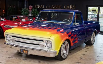 Photo of a 1967 Chevrolet C/10 Restomod 454C.I. V8 for sale