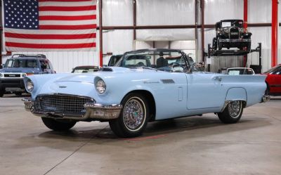 Photo of a 1957 Ford Thunderbird Convertible for sale