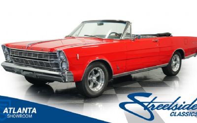 Photo of a 1966 Ford Galaxie 500 Convertible for sale