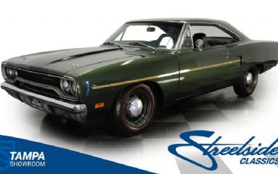 1970 Plymouth Road Runner 426 Hemi Tribute 