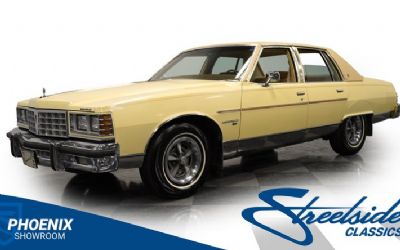 Photo of a 1977 Pontiac Bonneville Brougham for sale