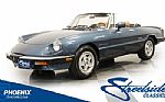 1988 Alfa Romeo Spider Veloce