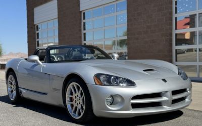 Photo of a 2003 Dodge Viper Used for sale