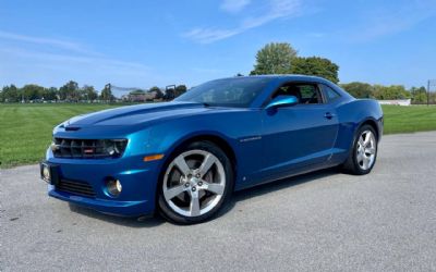 Photo of a 2010 Chevrolet Camaro SS 2DR Coupe W/2SS for sale