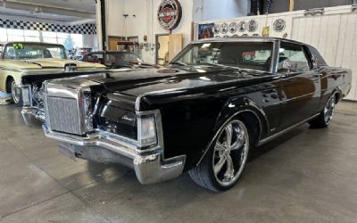 Photo of a 1969 Lincoln Continental Mark III for sale