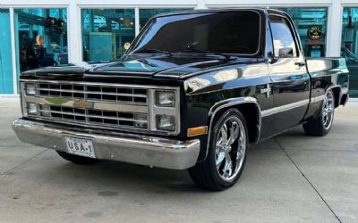 Photo of a 1987 Chevrolet C/K 10 Series for sale