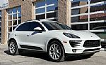 2017 Porsche Macan S 3.0L twin-turbo V6 PDK