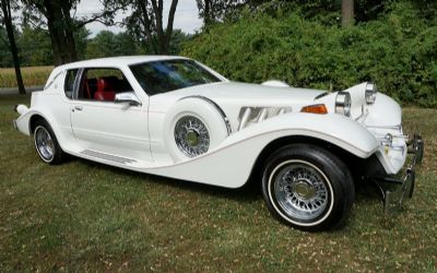 Photo of a 1986 Tiffany DE Elegance Coupe for sale