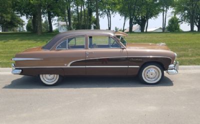 Photo of a 1951 Ford Crestliner Sedan for sale