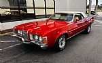 1972 Mercury Cougar XR7