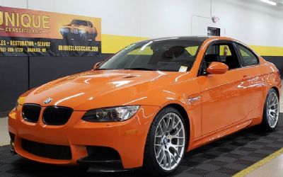 Photo of a 2013 BMW M3 Lime Rock Edition 4.0 V8 for sale