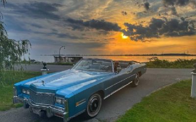 Photo of a 1976 Cadillac Eldorado for sale