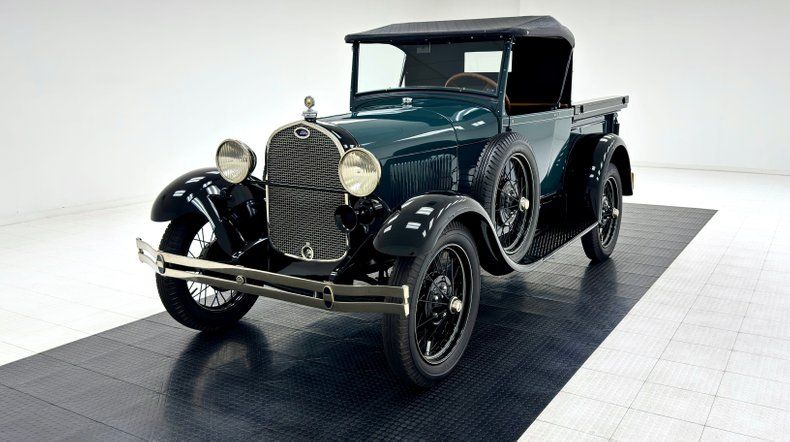 1928 Model A Roadster Pickup Image