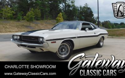 Photo of a 1970 Dodge Challenger 440 RT Clone for sale