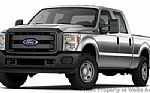 2014 Ford Super Duty F-250 SRW