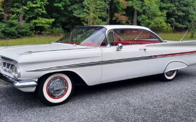 Photo of a 1959 Chevrolet Impala for sale