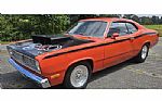 1972 Plymouth Duster