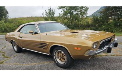 Photo of a 1973 Dodge Challenger for sale