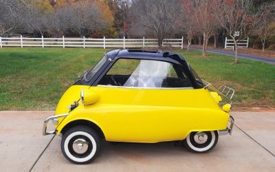 Photo of a 1958 BMW Isetta for sale