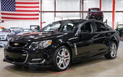 Photo of a 2016 Chevrolet SS for sale