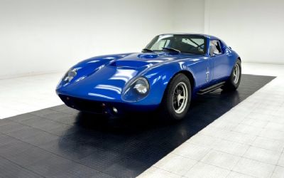 Photo of a 1965 Factory Five Cobra Daytona Replica for sale