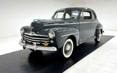 Photo of a 1948 Ford Super Deluxe Coupe for sale