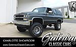 1990 Chevrolet Blazer