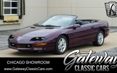 Photo of a 1996 Chevrolet Camaro Z/28 for sale