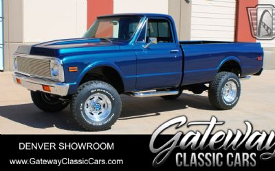 Photo of a 1972 Chevrolet C/K K20 for sale