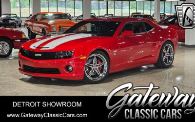 Photo of a 2011 Chevrolet Camaro SS for sale