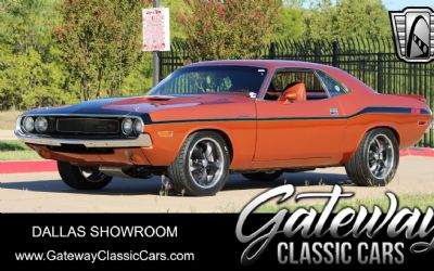 Photo of a 1970 Dodge Challenger Hemi Restomod for sale